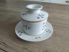 Beurrier eau porcelaine d'occasion  Charleville-Mézières