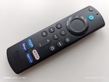 Télécommande vocale amazon d'occasion  Lilles-Lomme