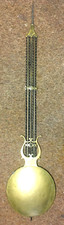 Gros balancier lyre d'occasion  France