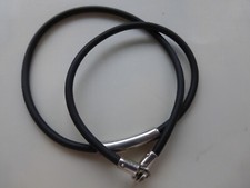Collier argent massif d'occasion  Annecy