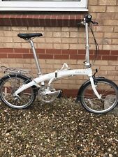 dahon bicycle for sale  LEICESTER