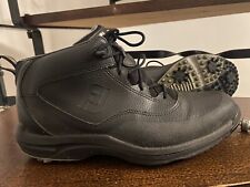 Footjoy golf shoes for sale  LOUGHBOROUGH