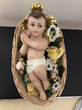 Vecchio bambino gesù usato  Caserta