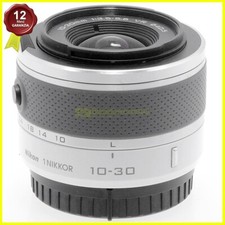 Nikon 1 Nikkor 10/30mm. f3,5-5,6 VR Obiettivo Zoom per fotocamere mirrorless, używany na sprzedaż  Wysyłka do Poland