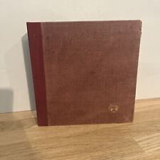 Ancien classeur disques d'occasion  Bourgoin-Jallieu