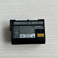 Batteria oem nikon usato  Spedire a Italy