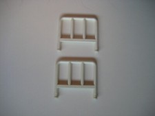 PLAYMOBIL-A- ANTIGUO RESPALDO CAMA ENFERMERÍA SANITARIO HOSPITAL 3238 3404 comprar usado  Enviando para Brazil