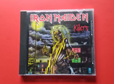 Musique iron maiden d'occasion  Tullins