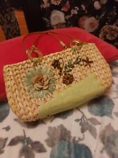 Women woven handbags for sale  MANCHESTER