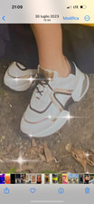 Scarpe skechers donna usato  Marano sul Panaro