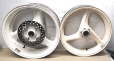 Honda cbr600 wheels for sale  IPSWICH