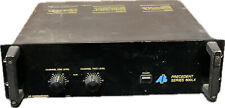 Amplificador AB International Precedent Series 600LX – Usado (9259891) comprar usado  Enviando para Brazil