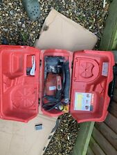 hilti circular saw for sale  HATFIELD