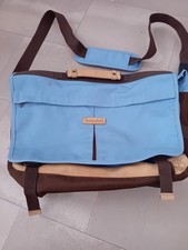 Timberland messenger shoulder for sale  YORK