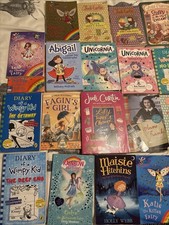 Books girls book for sale  LIMAVADY