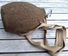 Borraccia ordinanza vigili usato Borraccia ordinanza vigili usato  Milano