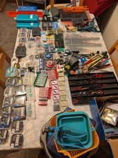 Full match fishing for sale  NEWPORT