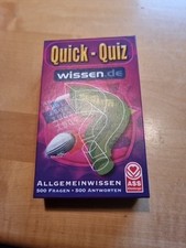 Quick quiz wissen gebraucht kaufen  München