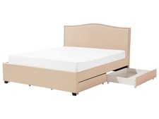 Polsterbett doppelbett bettkas gebraucht kaufen  Wietzendorf