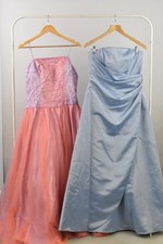 Purple blue prom for sale  NORTHAMPTON