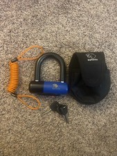 Lock motorcycle disc for sale  Toms River