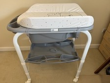 Baby changing bath for sale  MILTON KEYNES