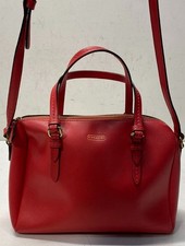 Coach women red for sale  Los Angeles