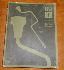 Usado, 1969 Pontiac Shop Manual ORIGINAL Páginas Limpas Muito Bom Estado Firebird, GTO comprar usado Usado, 1969 Pontiac Shop Manual ORIGINAL Páginas Limpas Muito Bom Estado Firebird, GTO comprar usado  Enviando para Brazil