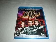 Starship troopers blu for sale  Greenville