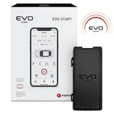 Controle remoto móvel Fortin EVO-START e sistema telemático LTE, usado comprar usado  Enviando para Brazil