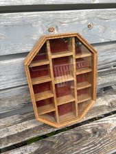 Vintage wood glass for sale  Bemidji