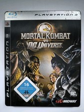 Ps3 playstation mortal gebraucht kaufen  Medebach