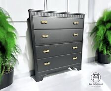 Vintage black harris for sale  BISHOP'S STORTFORD