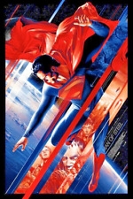 Superman man steel for sale  PRINCES RISBOROUGH