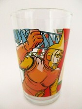 Verre moutarde spectreman d'occasion  Tournon-sur-Rhône