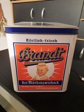 Brandt markenzwieback dose gebraucht kaufen Brandt markenzwieback dose gebraucht kaufen  Lichtenau