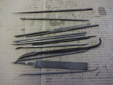 Swiss files jewellers for sale  UK
