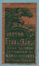 Ei0168 poster francobollo usato  Torino