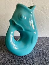 Gurgle pot turquoise for sale  West Sacramento