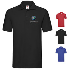 Polo shirt alfa usato  Cosenza
