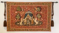 Gobelin tapestry bild gebraucht kaufen  Wackersdorf