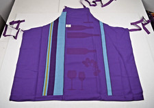 Vintage apron jacquard for sale  Peoria