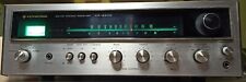 Ampli tuner kenwood d'occasion  Caen