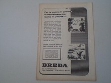 Advertising pubblicità 1950 usato  Salerno