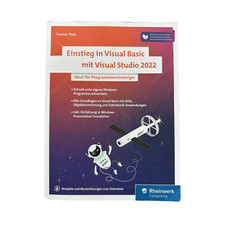 Einstieg visual basic gebraucht kaufen  Schwelm