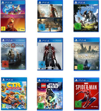 Sony playstation ps4 gebraucht kaufen  Bergisch Gladbach