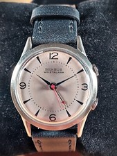 Benrus 1960, 17 joias, com alarme de pulso. Conjuntos, ventos e corridas. (ver descrição) comprar usado  Enviando para Brazil