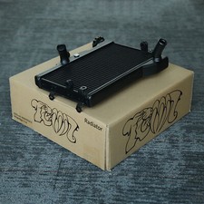 Radiator Cooler Cooling Fit For YAMAHA  MT07 20-24 Tracer 700/Tracer 7 2020-2024 comprar usado  Enviando para Brazil