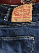 Levi 501jeans straight for sale  WEST BROMWICH