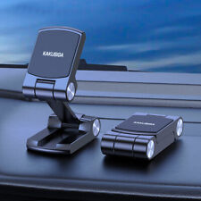 1x Suporte Magnético Dobrável para Celular Suporte para Painel de Carro Acessórios para Carro comprar usado  Enviando para Brazil
